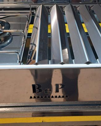 FORNELLO DA ESTERNO B & P