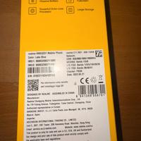 smartphone Realme C11 2021 Android 11.