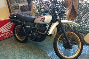 Yamaha xt 500 1981
