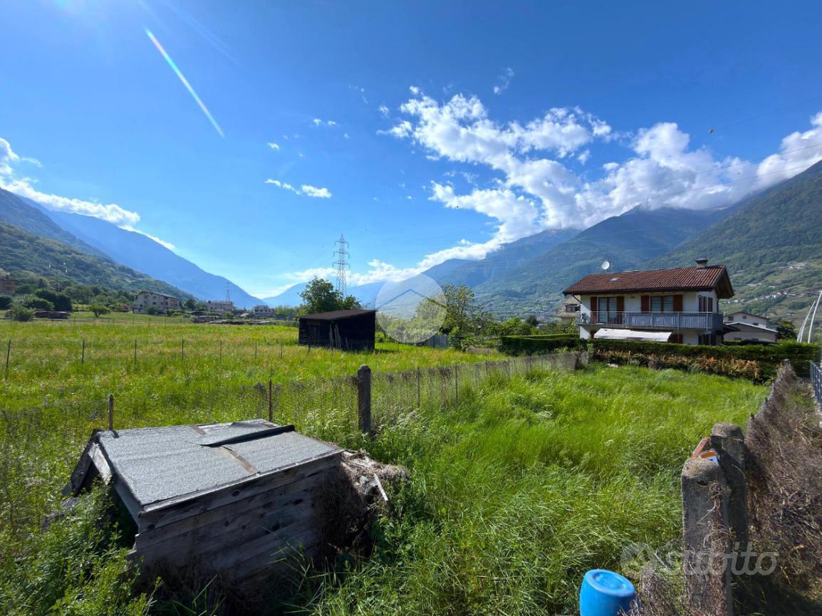 TER. RESIDENZIALE A CAIOLO - Vista 5
