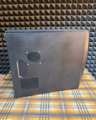 PC AMD A4 + GTX 1050Ti -  8gb ram - 512 ssd