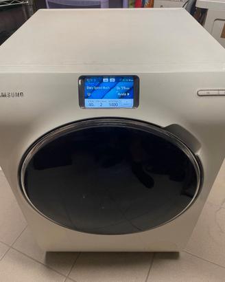 LAVATRICE SAMSUNG WW10H9400EW