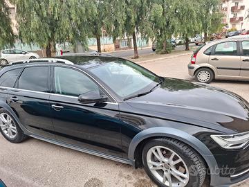 Audi A6 Allroad C7