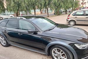 Audi A6 Allroad C7