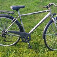 bici da passeggio 