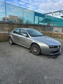 Alfa Romeo 159 JTD