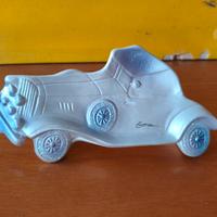 Modellino decorativo in ceramica perlata di Merced