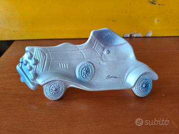 Modellino decorativo in ceramica perlata di Merced
