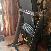 Tapis roulant Intense Run PRO 35H Domyos
