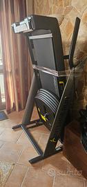 Tapis roulant Intense Run PRO 35H Domyos