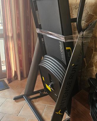 Tapis roulant Intense Run PRO 35H Domyos