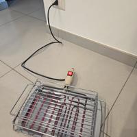 Bistecchiera elettrica