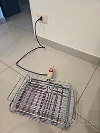 Bistecchiera elettrica