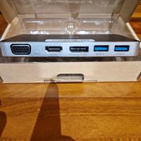 Docking station USB-C