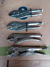 Pinze USAG regolabili autobloccanti