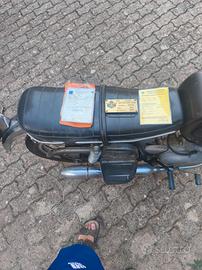 Moto D'epoca