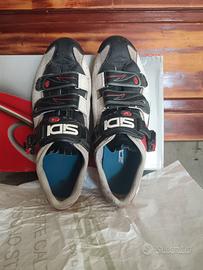 scarpe ciclismo SIDI taglia 44