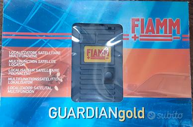 GUARDIAN GOLD localizzatore satellitare 