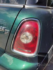 Fanale posteriore destro MINI COOPER D del 2010