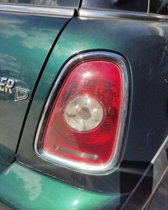 Fanale posteriore destro MINI COOPER D del 2010