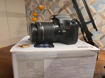 canon eos550d