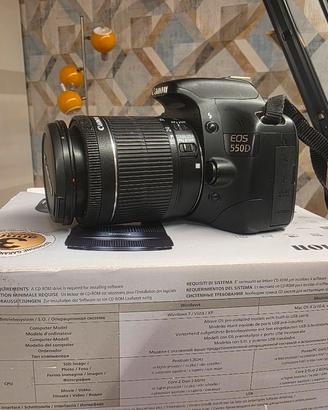 canon eos550d