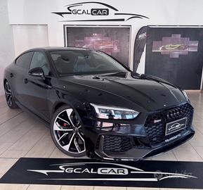 AUDI RS5 450CV CARBONCERAMICI OK PERMUTE GARANZIA 
