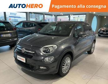 FIAT 500X ZF43031