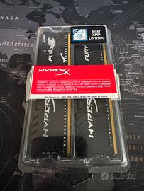 ram DDR4 16gb 3200 MHZ
