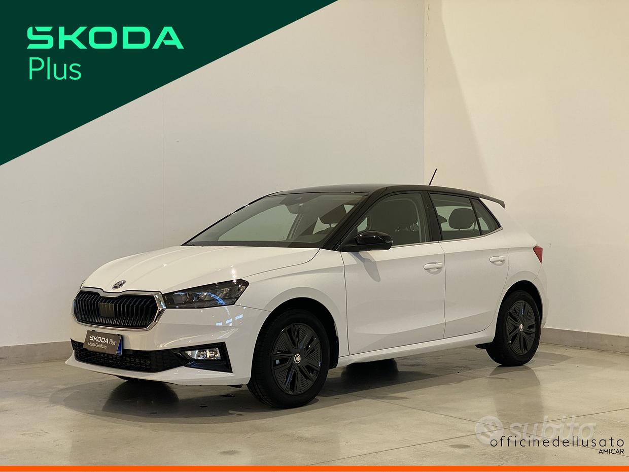 Skoda Fabia 4ª serie