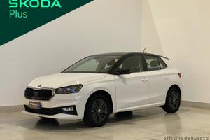 Skoda Fabia 1.0 tsi evo 95cv style
