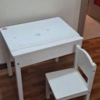 scrivania per bimbi Ikea