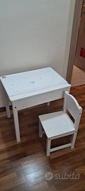 scrivania per bimbi Ikea