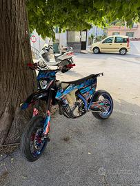 Ktm 500 exc-f 2019