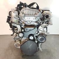 Motore e cambio 2.2 diesel a22dmh