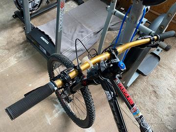 Bici mtb taglia L