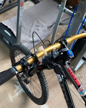 Bici mtb taglia L
