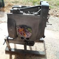 blocco motore BMW R100/7