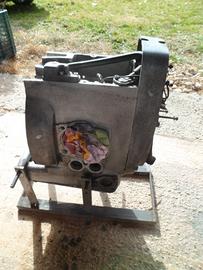 blocco motore BMW R100/7