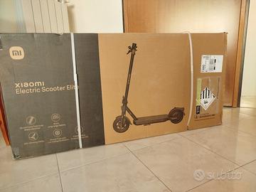 Monopattino Elettrico Xiaomi Elite "NUOVO"