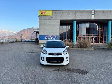 Kia Picanto 1.0 12V 5 porte Glam Collection