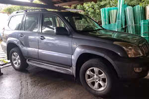 Toyota Land cruiser anno 2006 5 porte