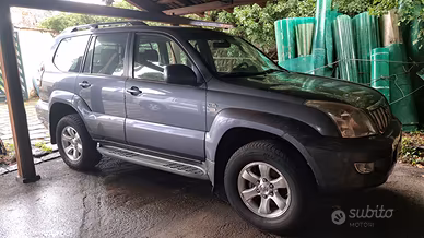 Toyota Land cruiser anno 2006 5 porte