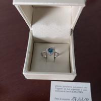 Anello cuore