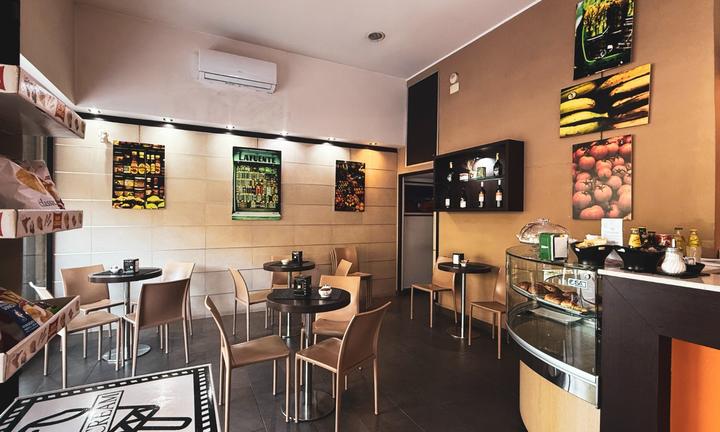 attività di bar piazza a. moro