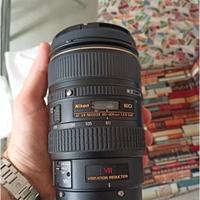 obiettivo nikon