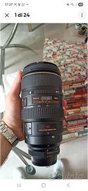 obiettivo nikon