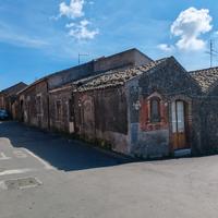 Casa singola con terreno a Belpasso