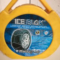 Catene da neve Ice Blok