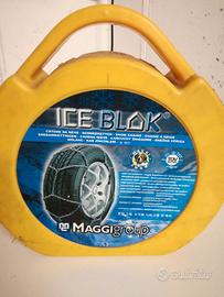 Catene da neve Ice Blok